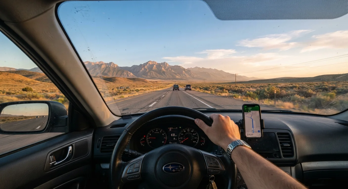 Road Trip Planning From Scratch: A First-Timer's Complete Walkthrough