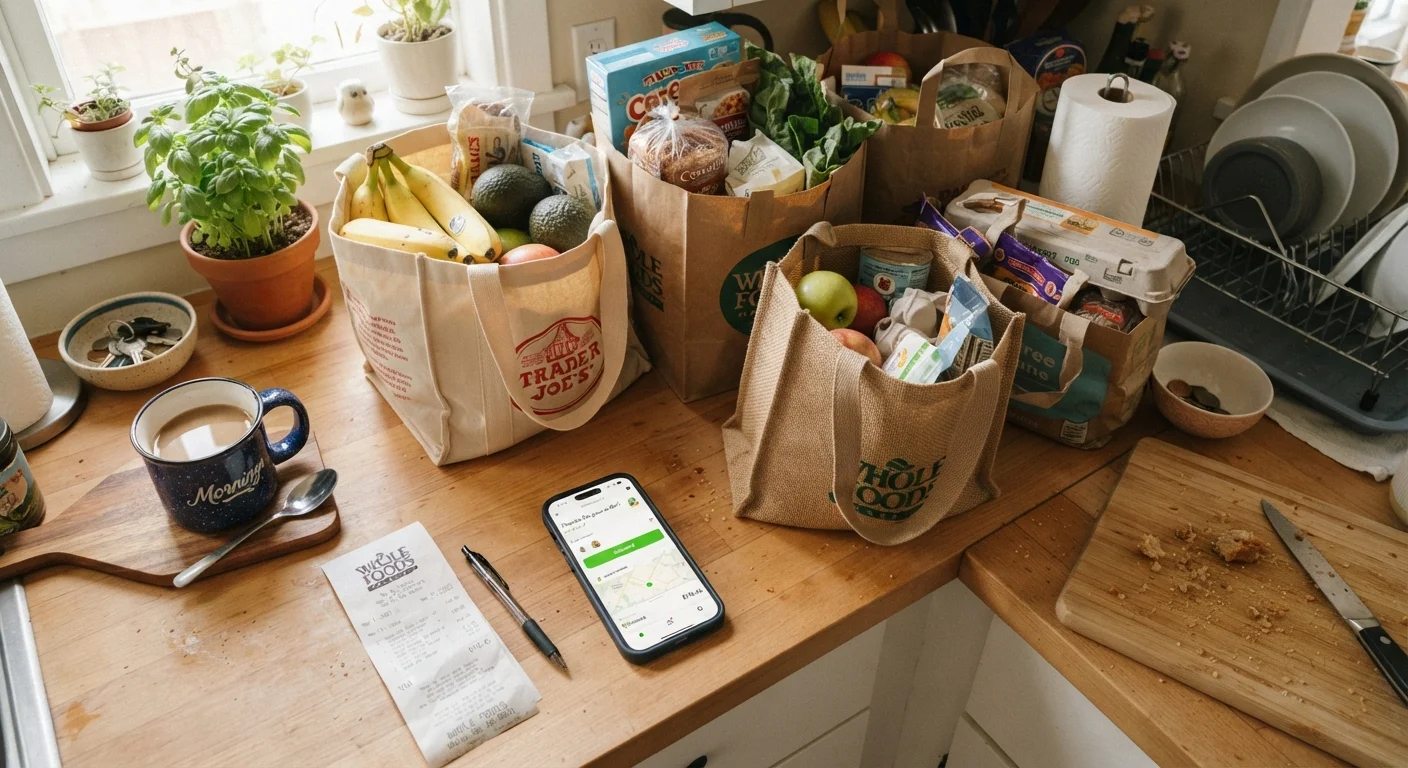 Shopping Habits That Slowly Erode a Budget Without Feeling Reckless