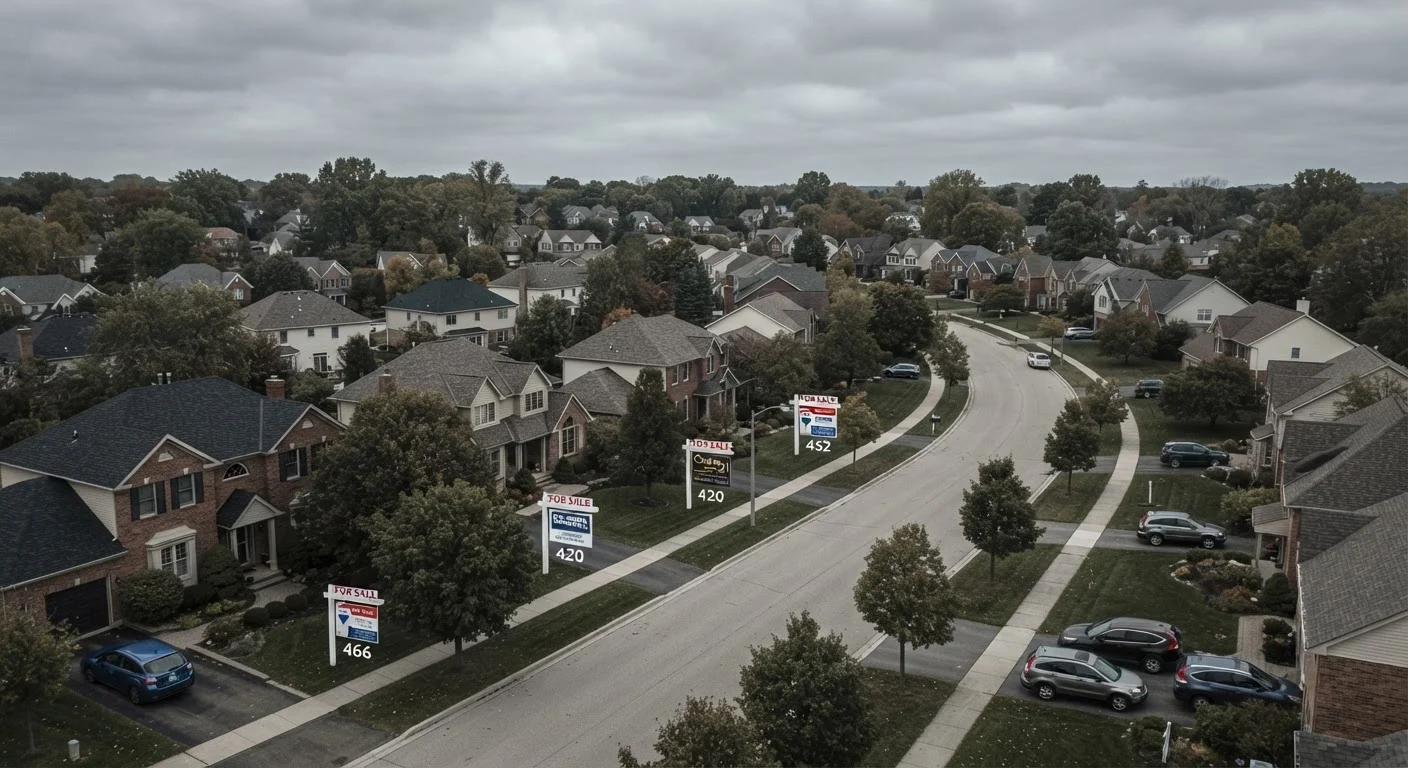 Signals That a Local Housing Market Is Shifting