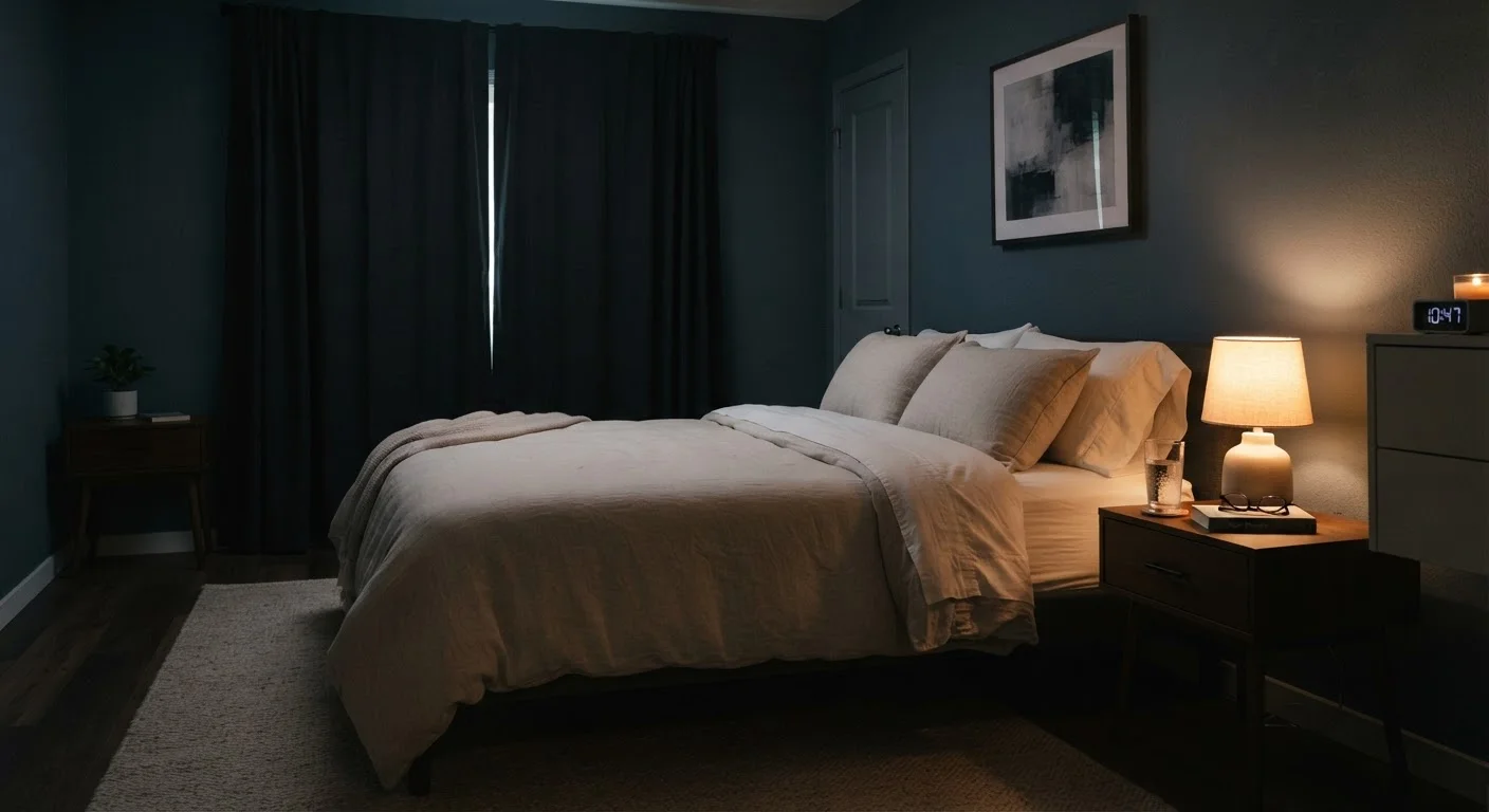 Sleep Hygiene: The Nightly Habits That Shape How You Think and Feel