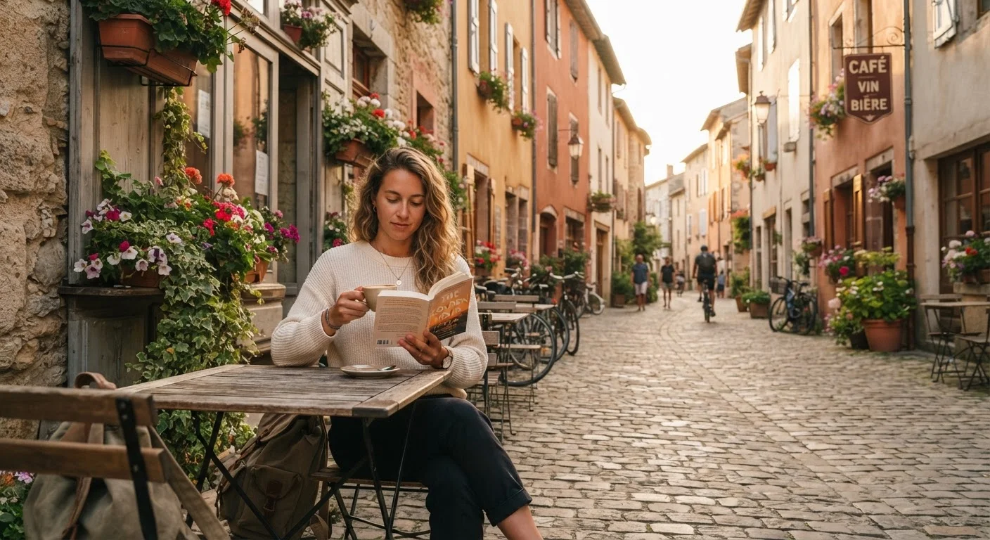 Slow Travel: What It Means to Stay Longer and Move Less