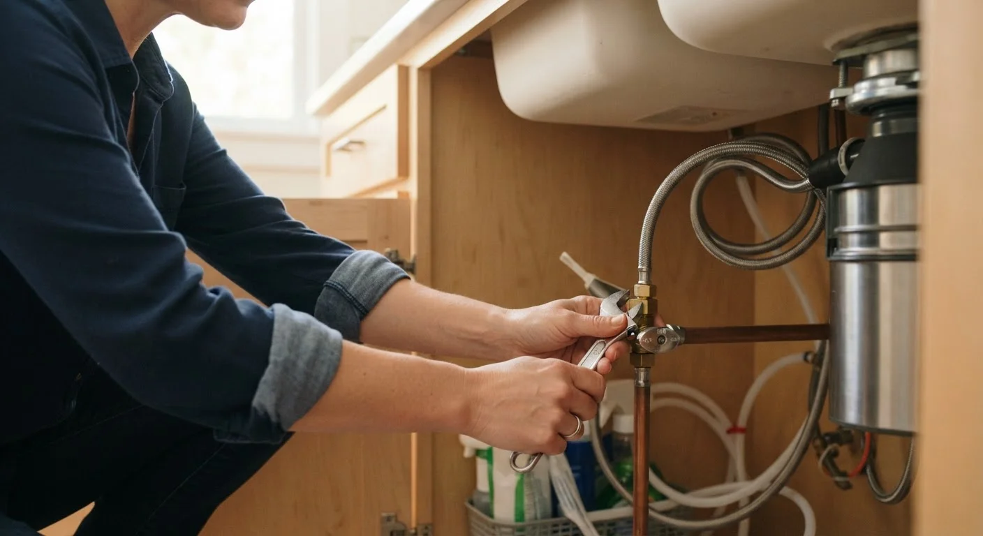 Small Plumbing Habits That Prevent Expensive Repairs Later