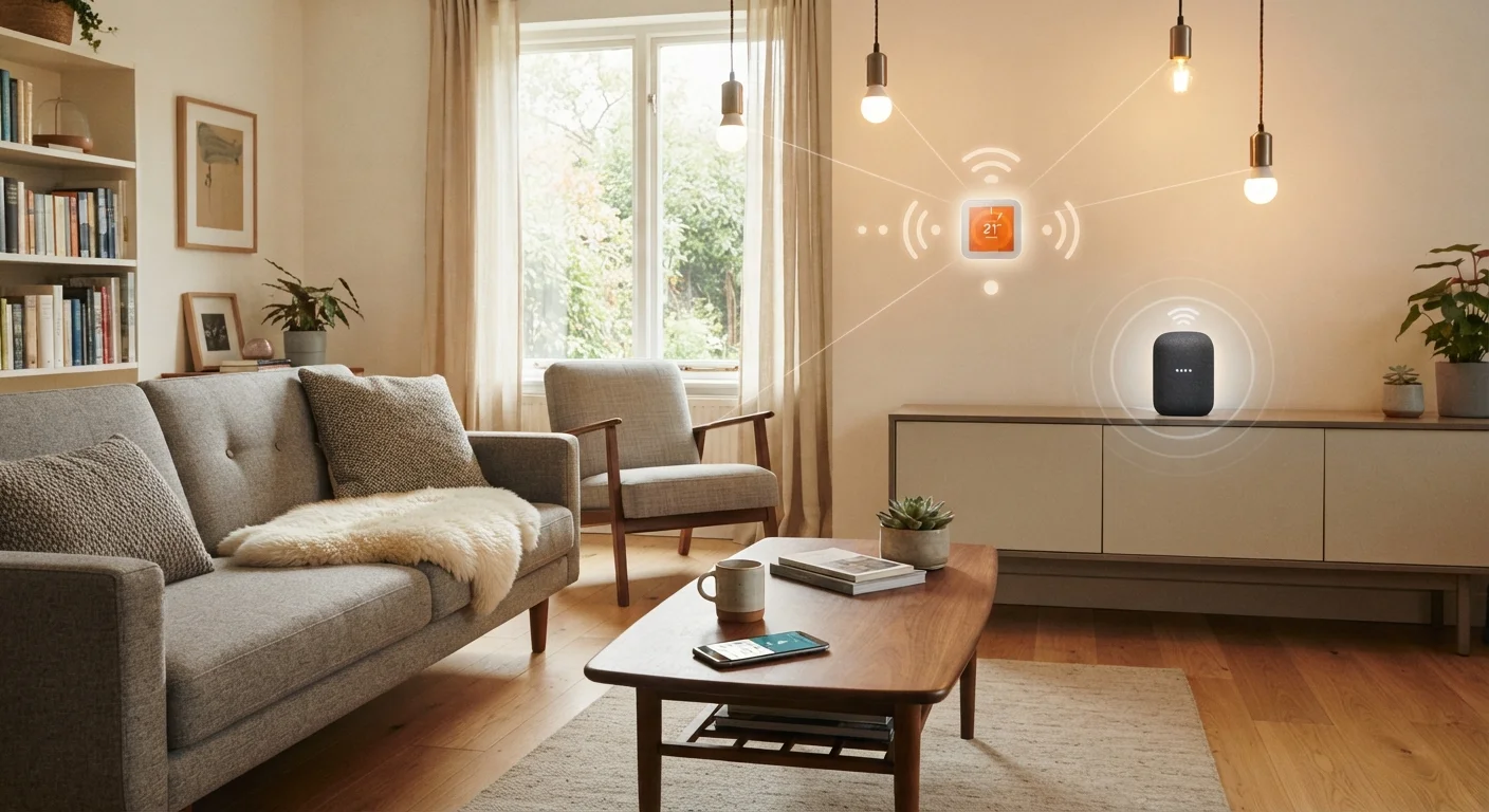 Smart Home Ecosystems: How Matter, Zigbee, and Z-Wave Affect Device Compatibility