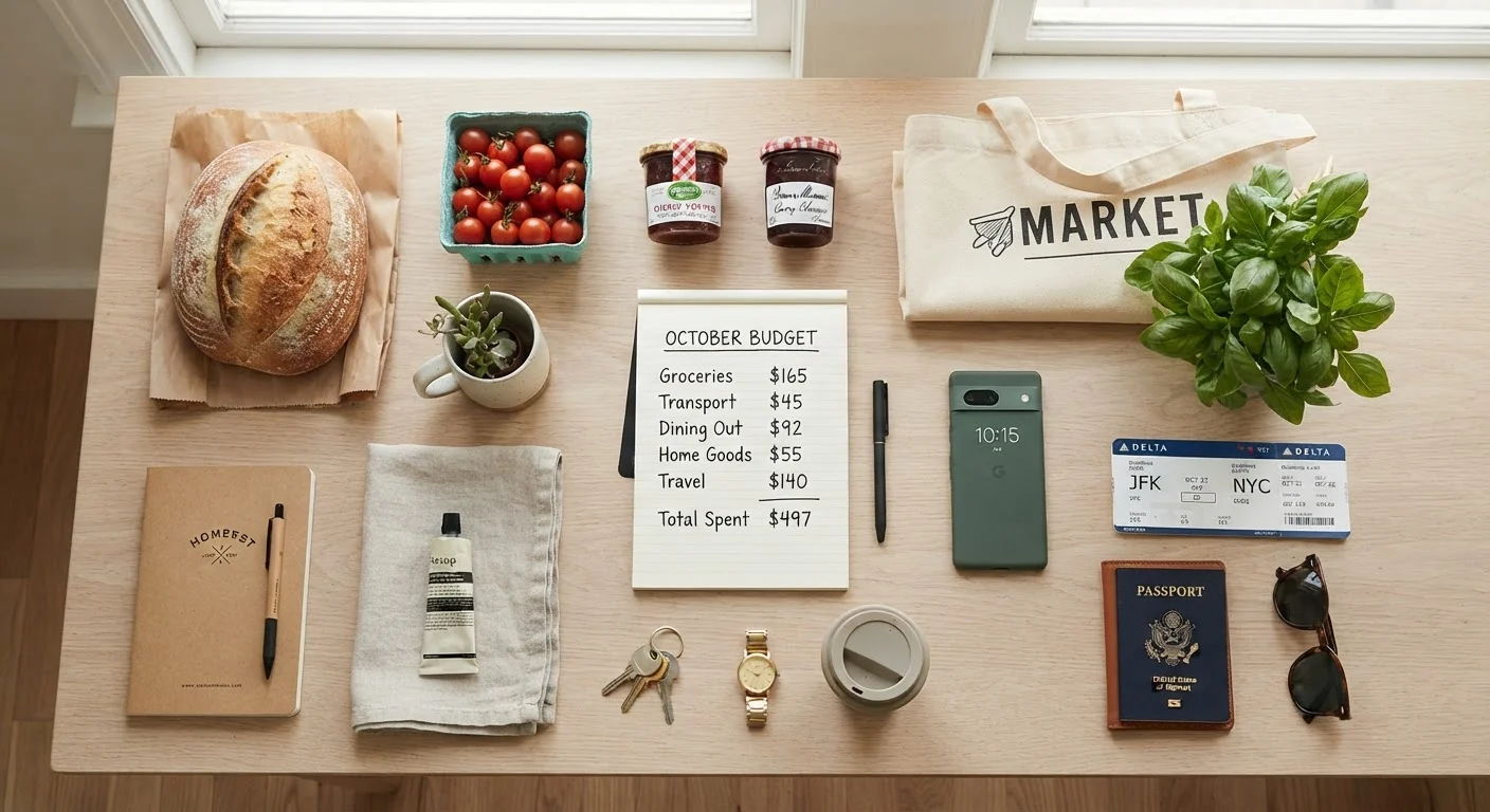 Smarter Everyday Spending Across Every Major Category