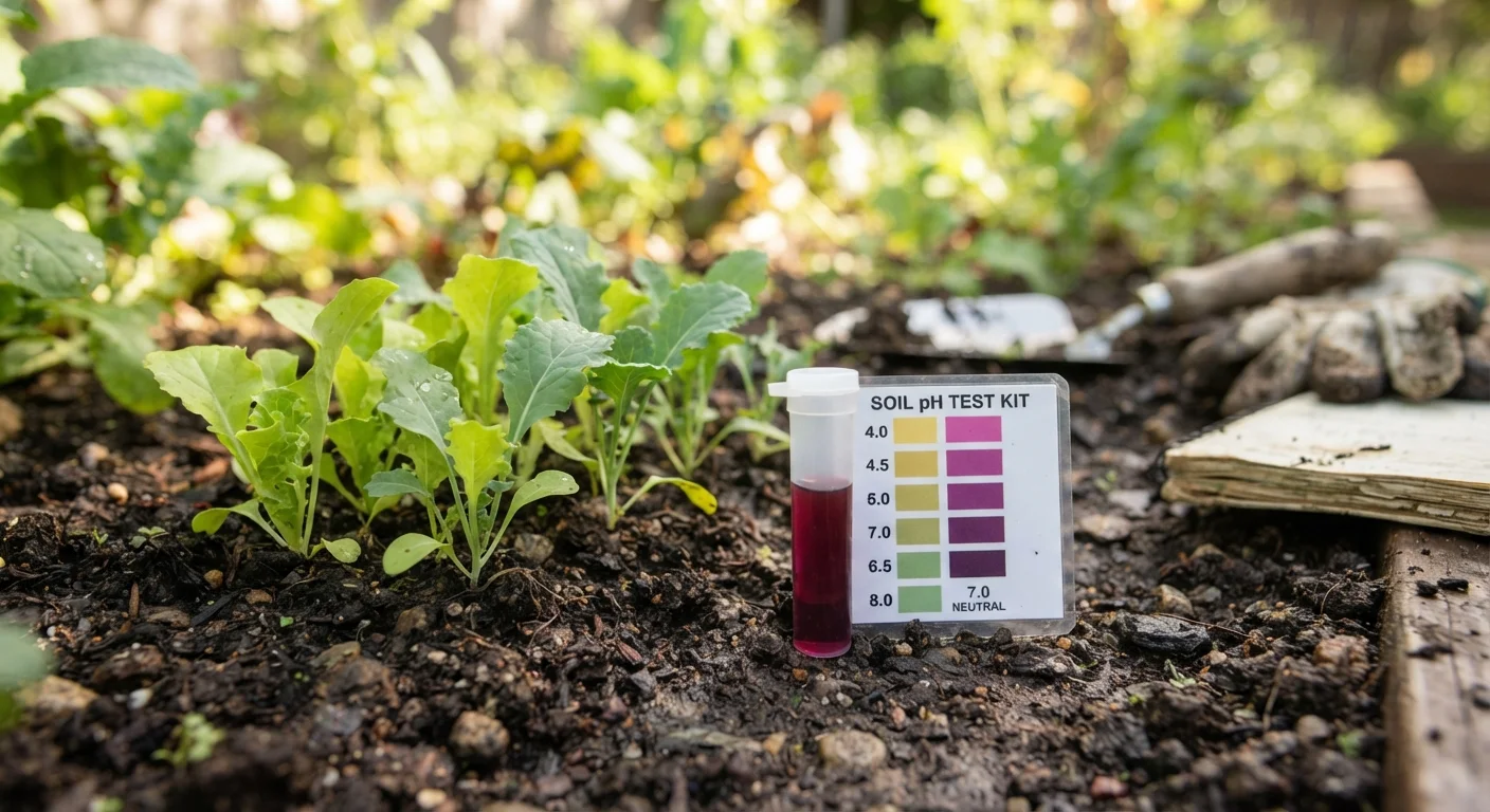 Soil pH Explained: Why It Matters More Than Most Gardeners Think
