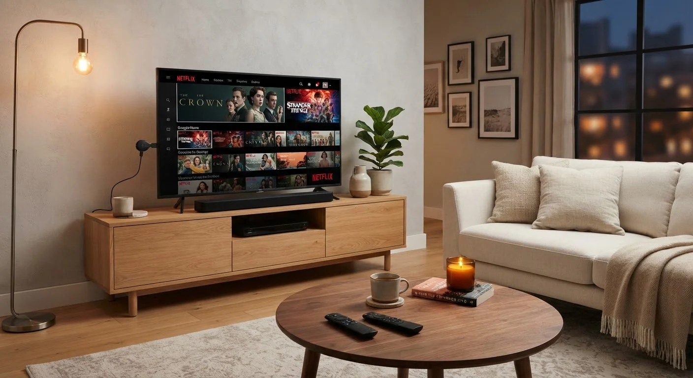 Streaming Device vs. Smart TV Built-In Apps: Understanding the Trade-Offs