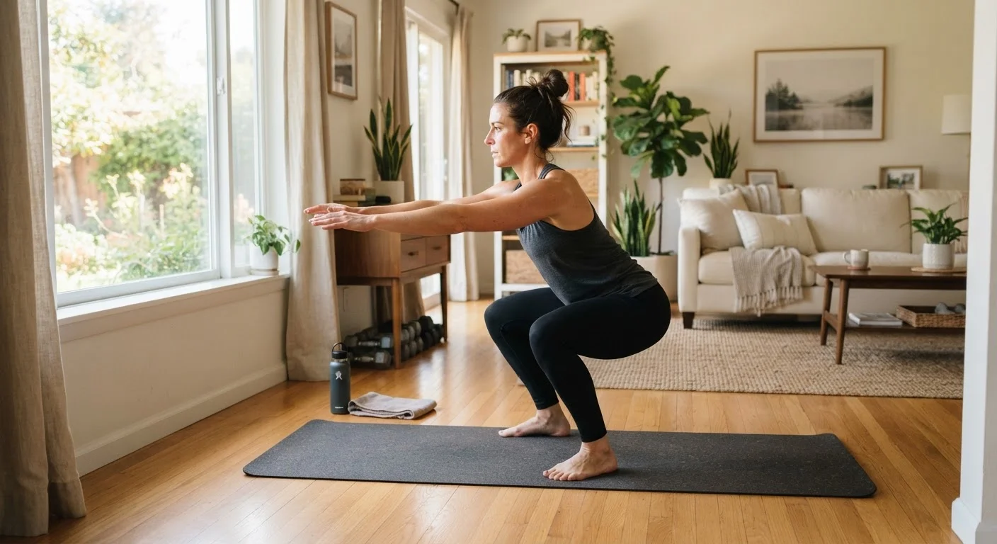 Strength Training on a Busy Schedule: Building a Realistic Weekly Plan