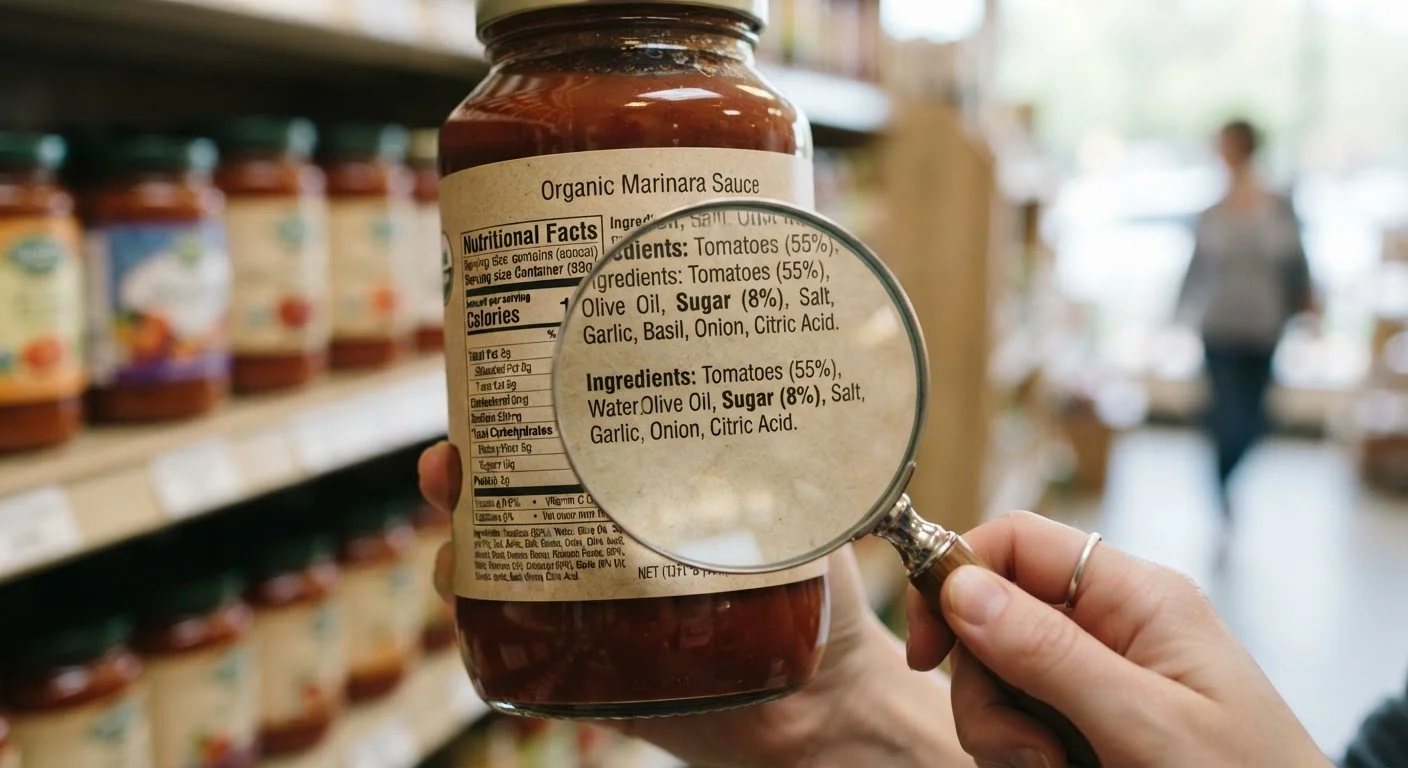 Sugar by Any Other Name: How Hidden Sugars Appear on Ingredient Lists