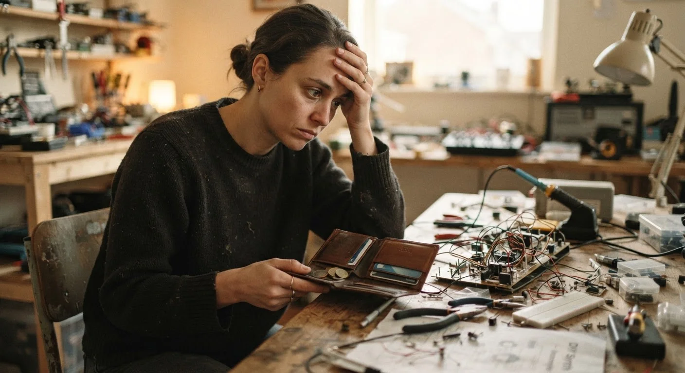 Sunk Cost Fallacy: Why Throwing Good Money After Bad Is So Easy