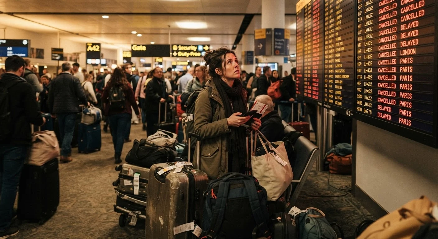 The Assumptions That Derail a Well-Planned Trip