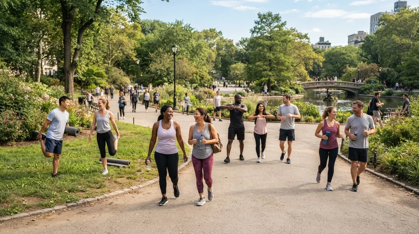 The Fitness Myths That Keep People From Starting