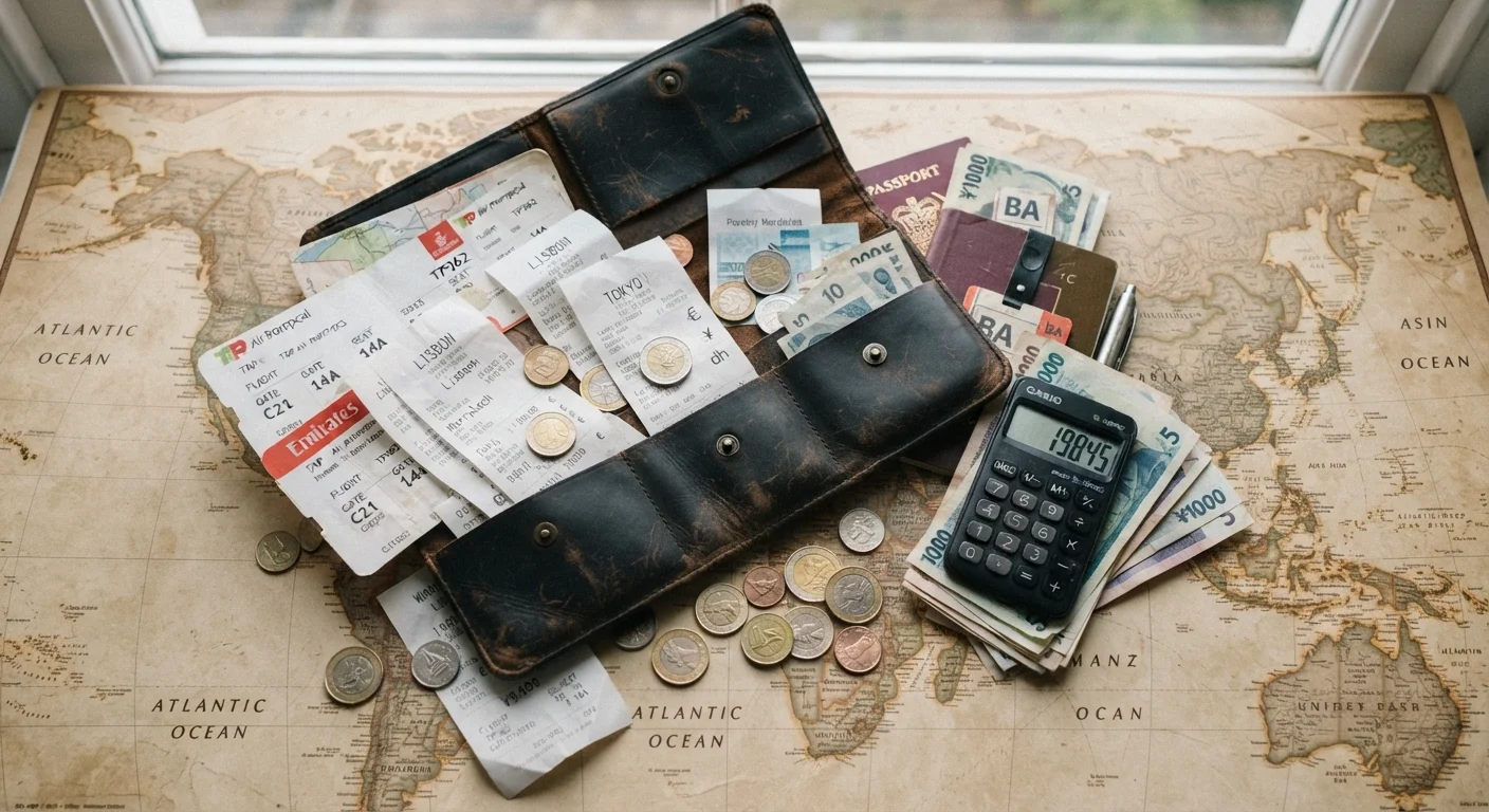 The Hidden Costs That Inflate Your Travel Budget Before You Leave