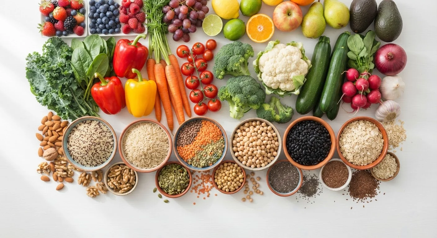 The Most Persistent Nutrition Myths—and What the Evidence Actually Shows