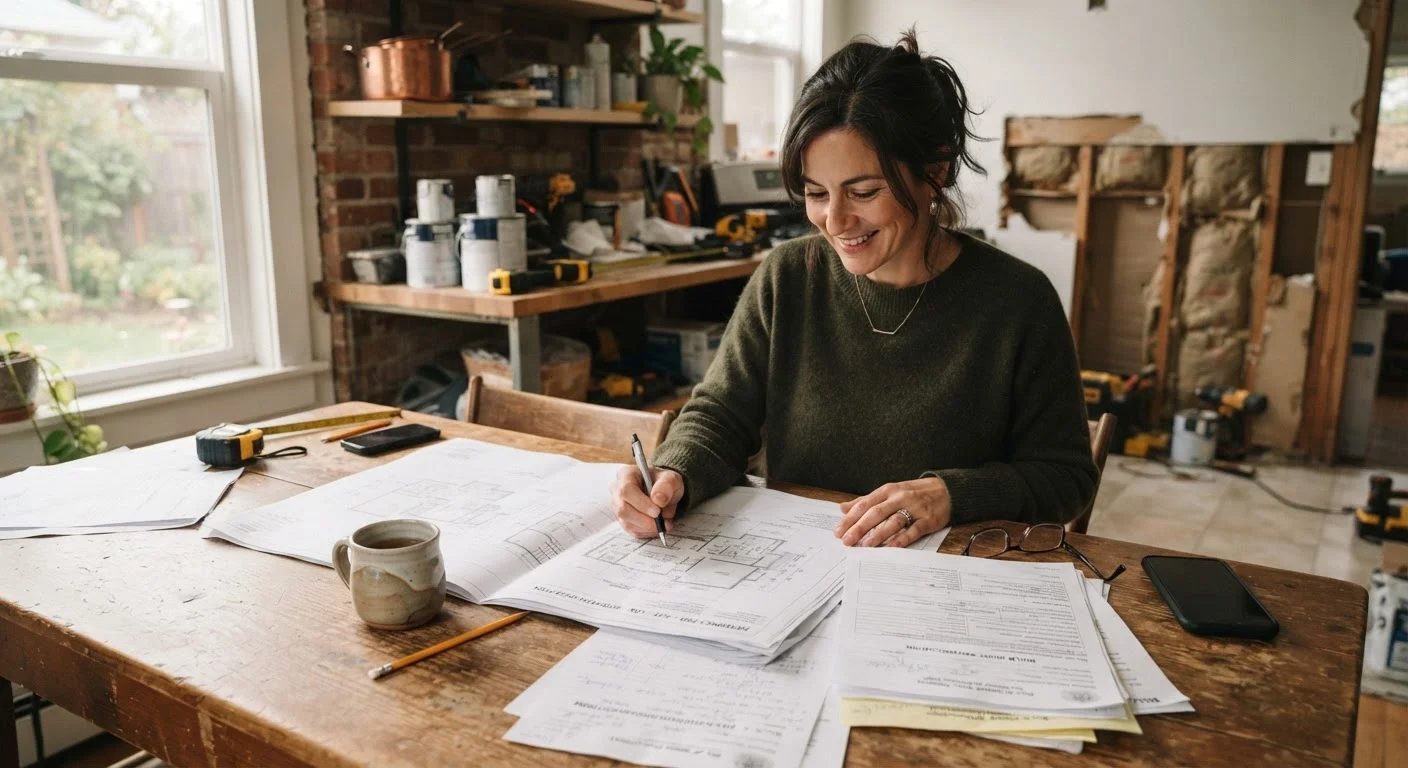 The Permit Questions Homeowners Get Wrong Before Starting a Project