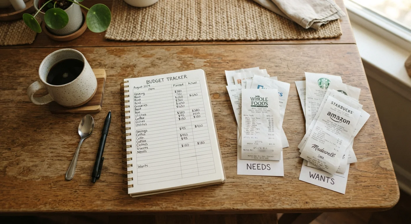 The Real Difference Between Needs and Wants — and Why It's Harder Than It Sounds