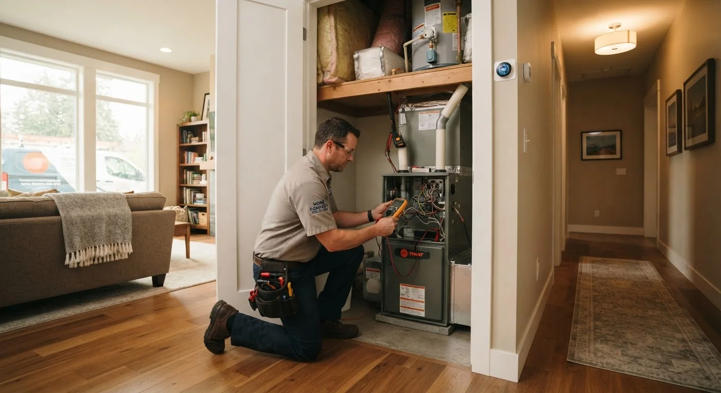 The Real Upside and Downside of a Home Warranty