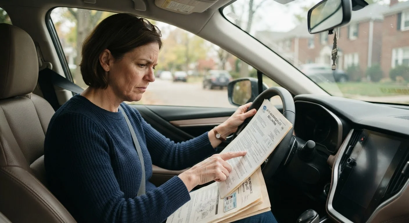 Things Drivers Get Wrong About What Their Policy Covers