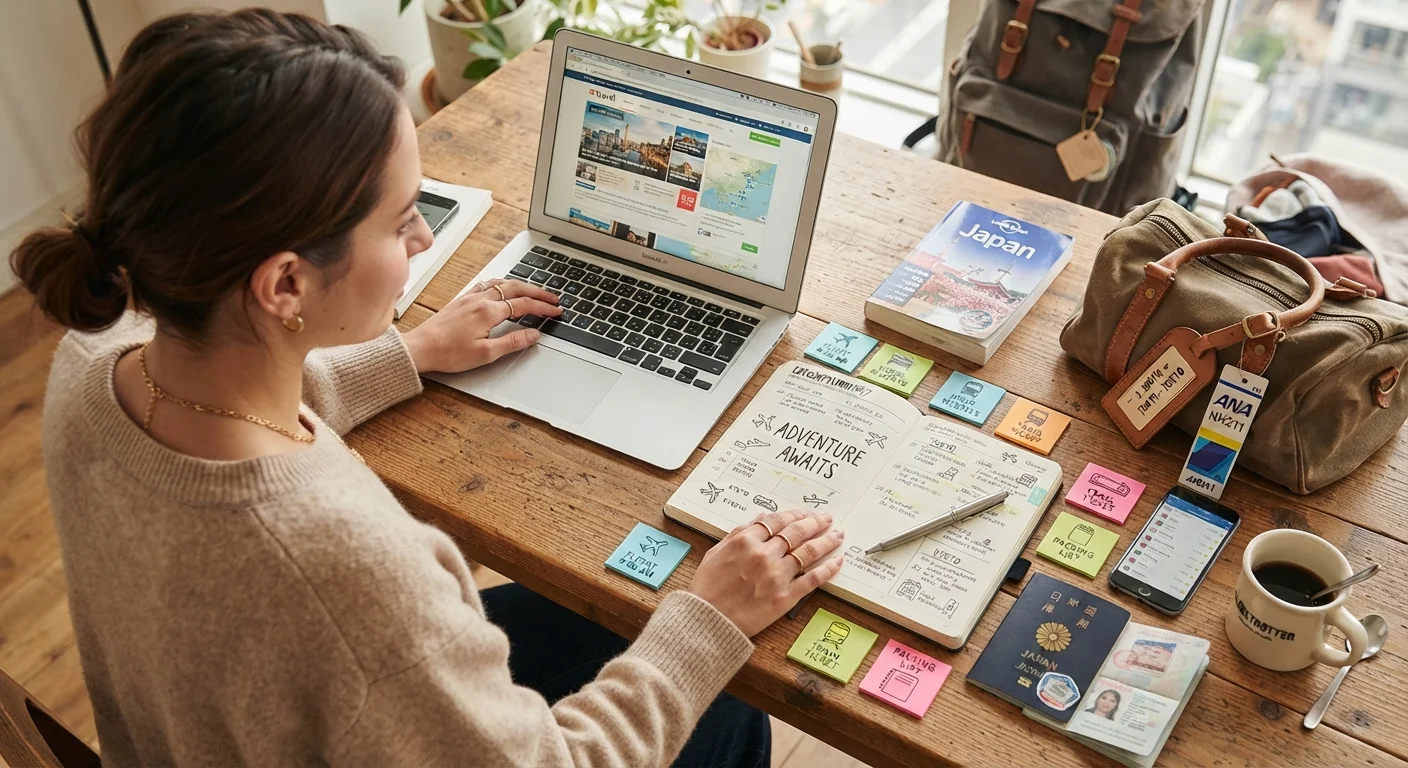 Things Travelers Consistently Get Wrong About Booking Order