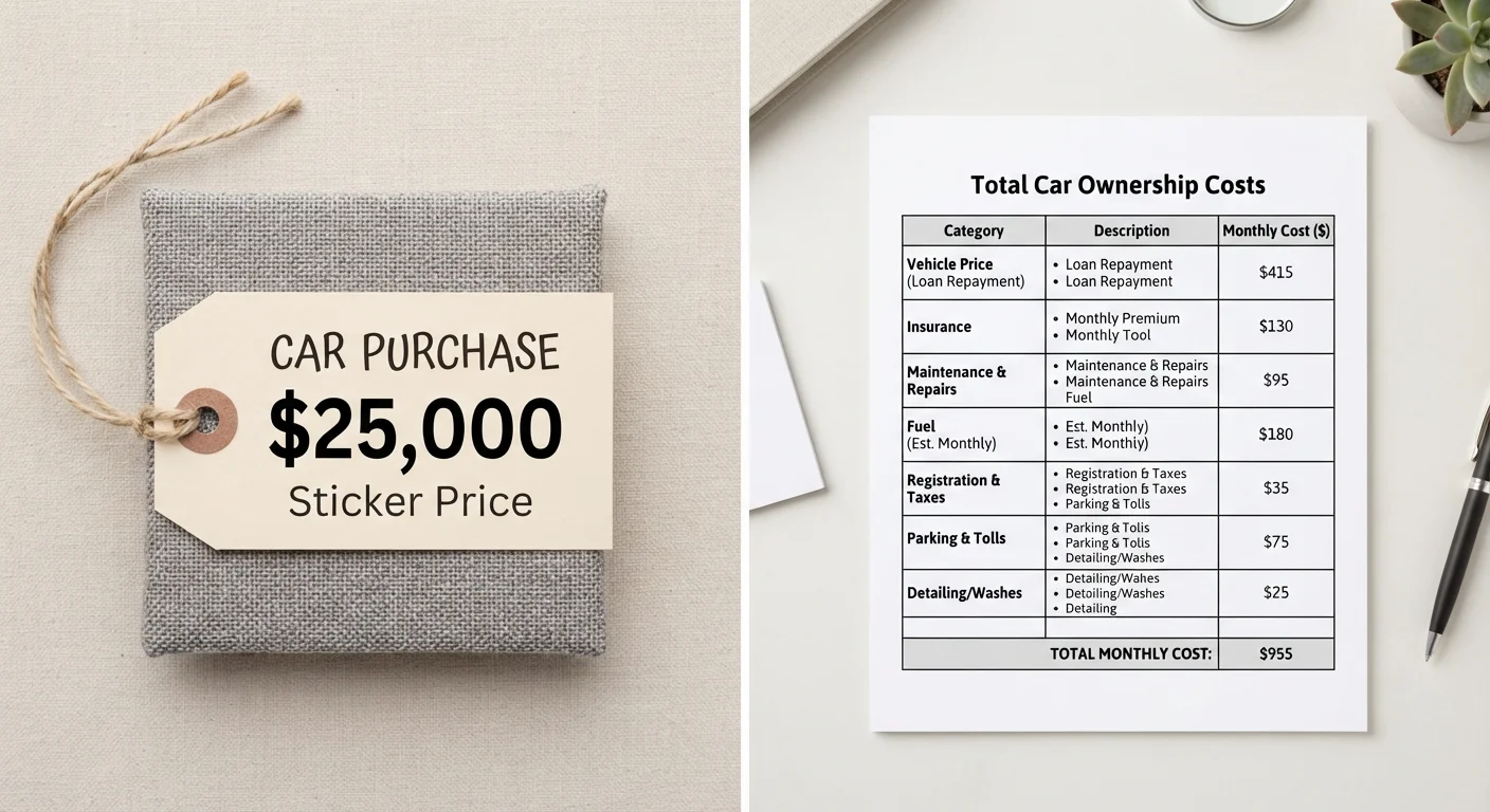 Total Cost of Ownership: The Number Sticker Prices Leave Out