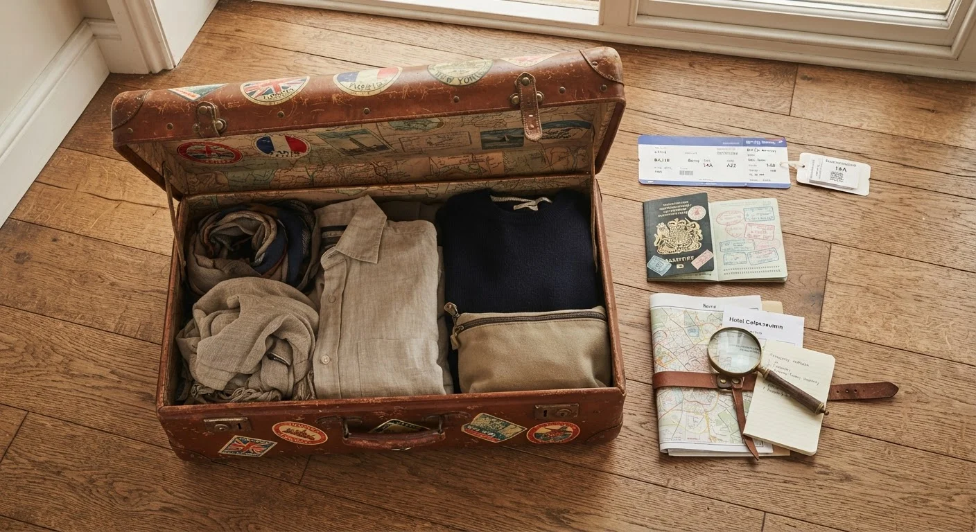 Travel Insurance Decoded: What Policies Typically Cover and What They Don't