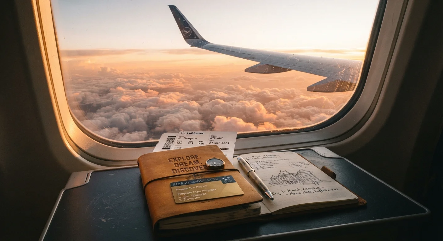 Travel Rewards Programs: Core Concepts Before You Sign Up for Anything