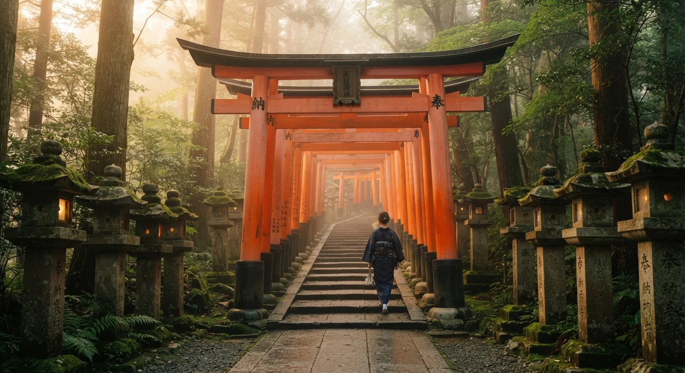 Traveling to Japan: Cultural Norms American Visitors Often Get Wrong