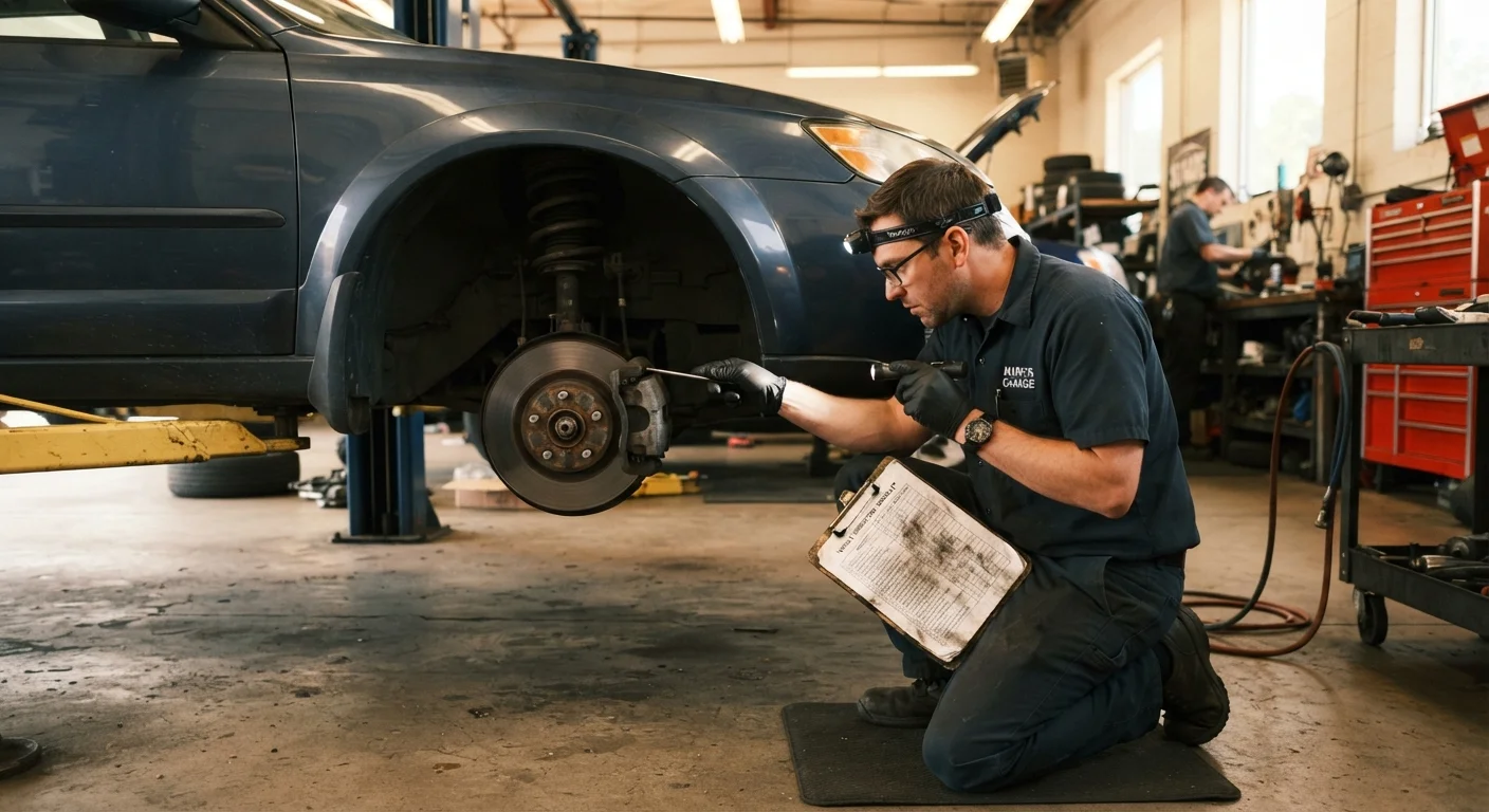 What a Routine Inspection Actually Checks—and Why It Matters