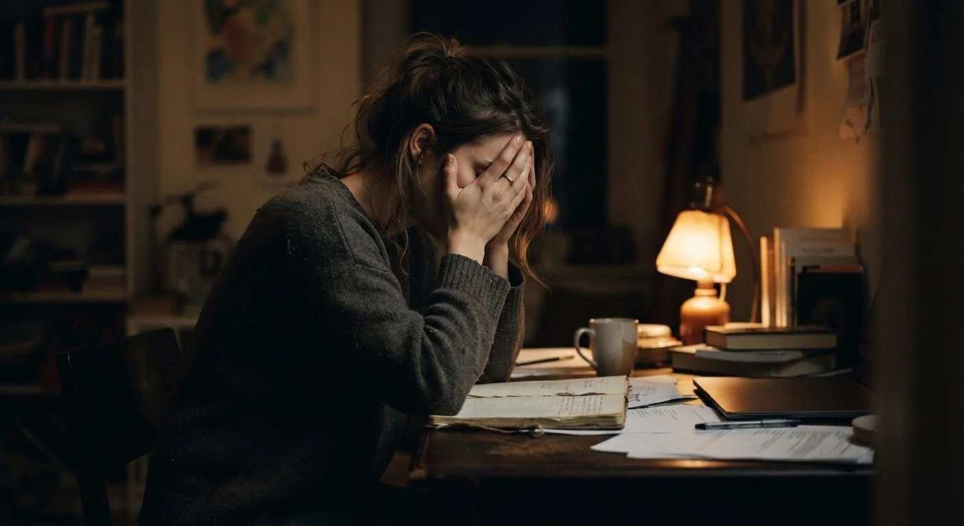 What Chronic Stress Actually Does to Your Body and Mind