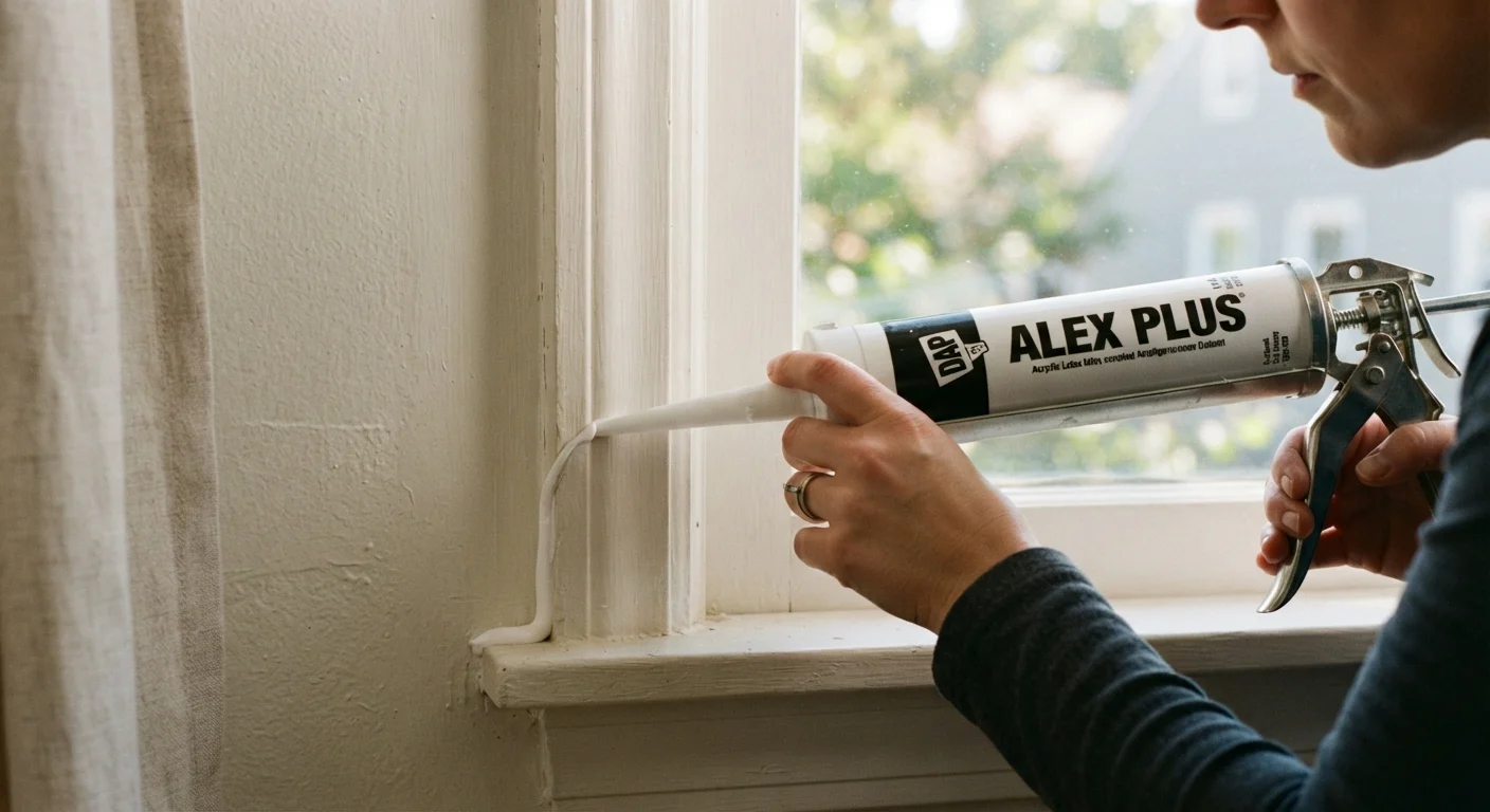 What Homeowners Get Wrong About Caulking and Weather Stripping