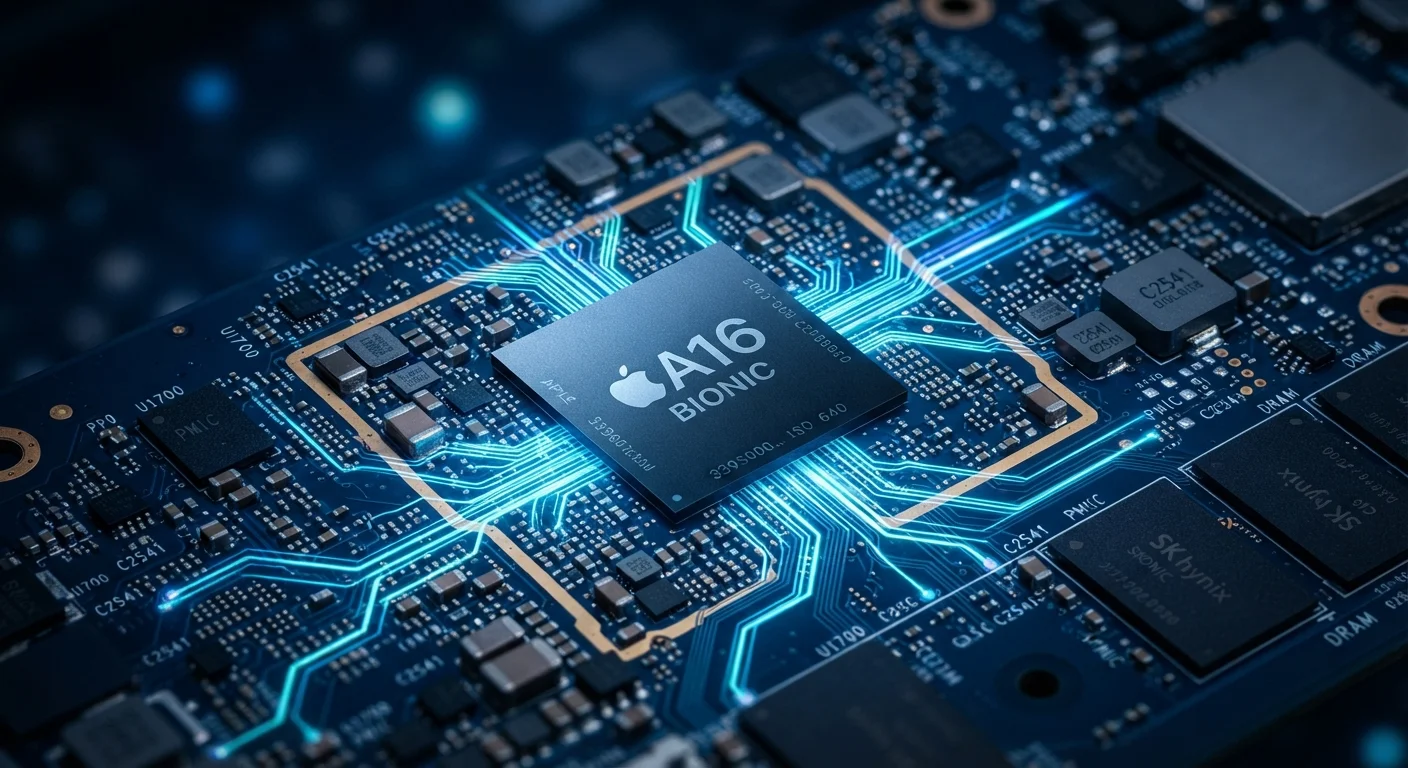 What Processor Chip Is Inside Your Phone — and Why It Shapes Everything