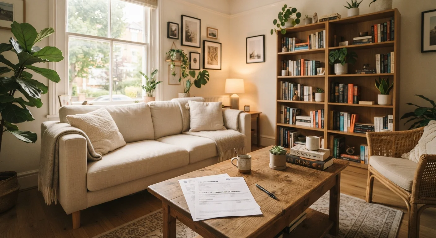 What Renters Insurance Actually Covers — and What It Doesn't