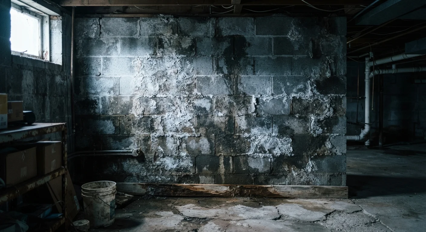 Why Basement Waterproofing Fixes Fail — and What Actually Works