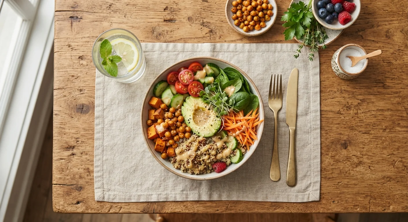 Why Crash Diets Keep Failing—and What Sustainable Eating Looks Like Instead