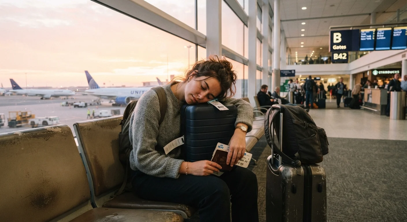Why First-Time International Travelers Underestimate Jet Lag — and How to Plan Around It