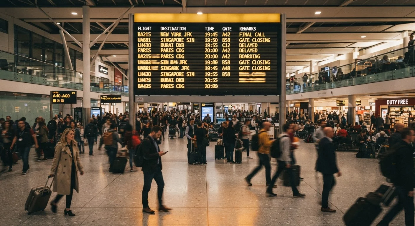 Why Flight Prices Change So Unpredictably (And What That Means for Booking)