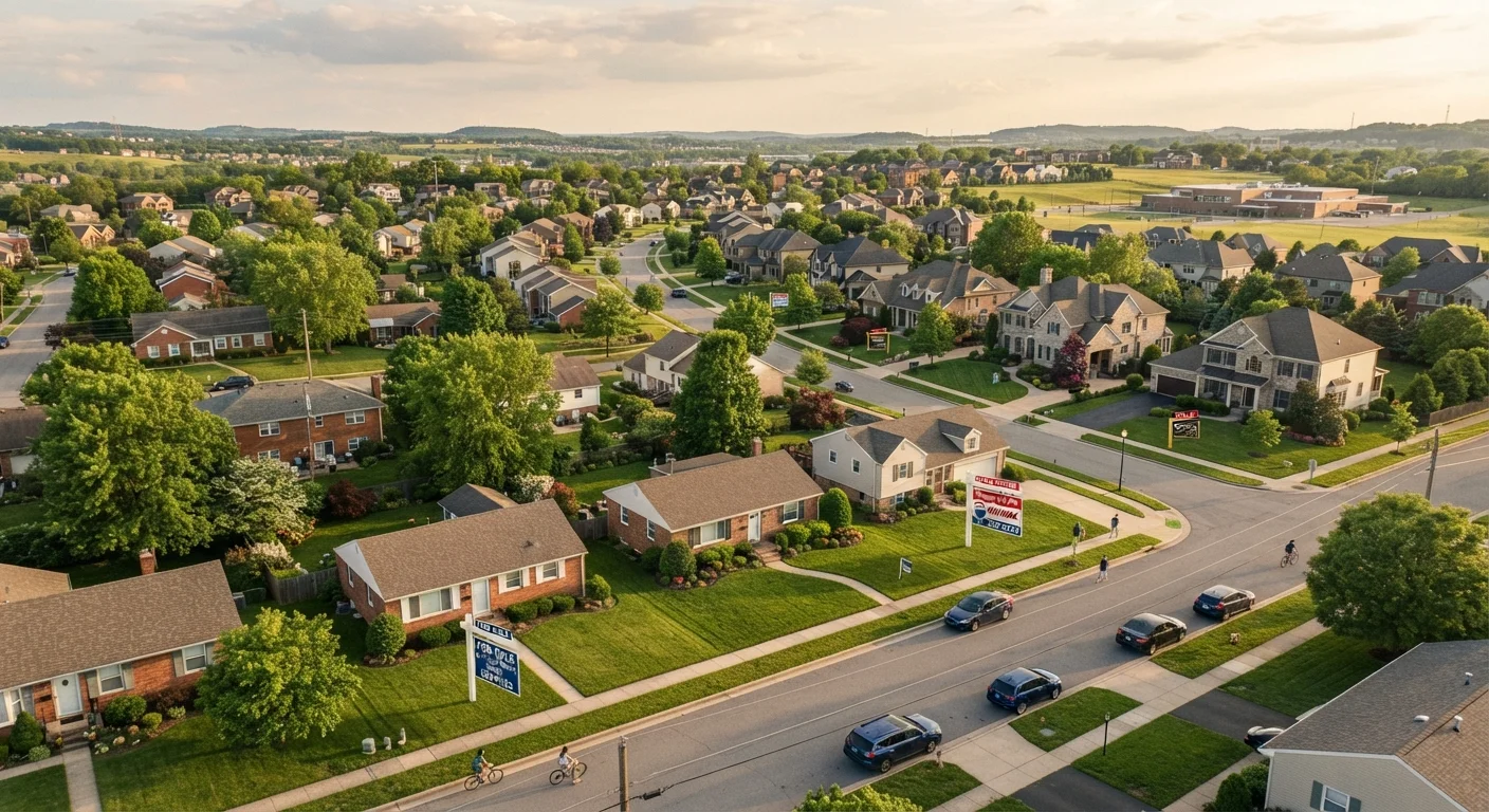 Why Home Prices Rise and Fall