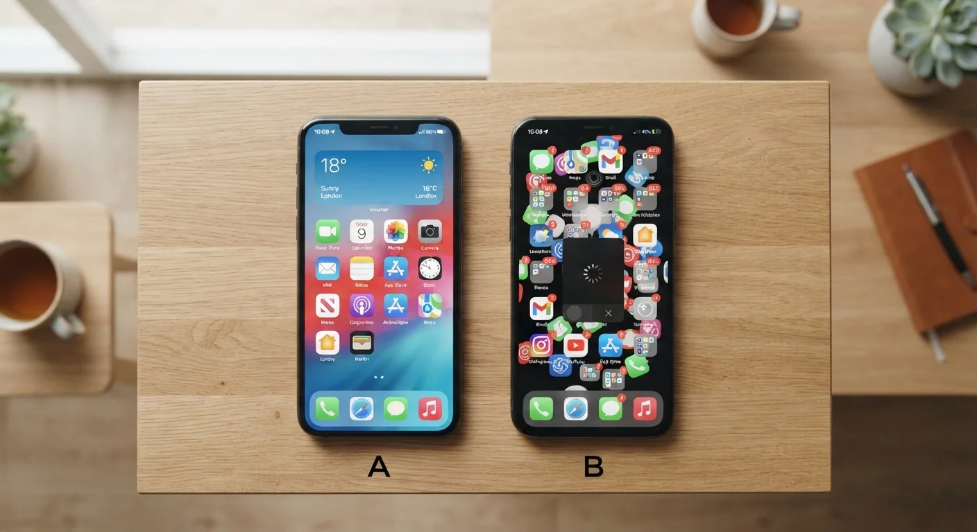 Why Phones With Similar Specs Can Feel Completely Different to Use