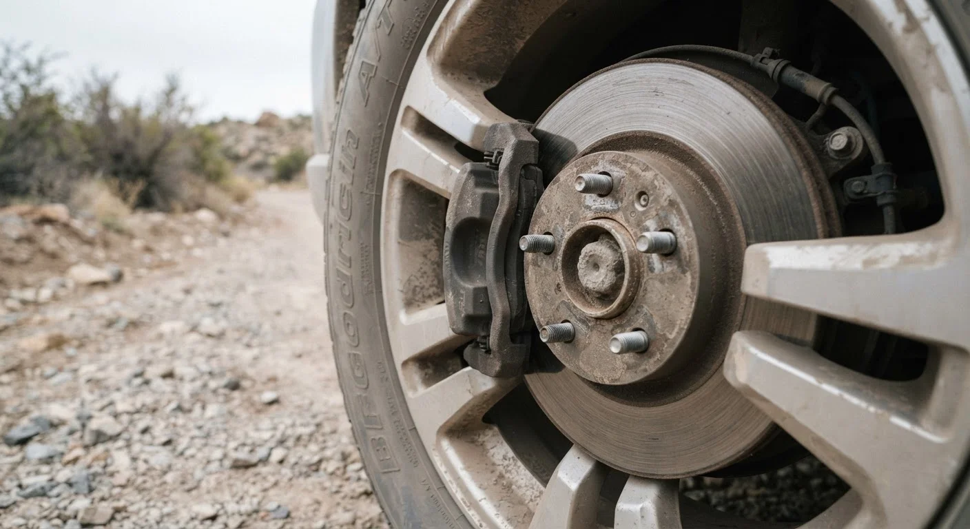 Why Your Brakes Are Squealing (And When It's Serious)