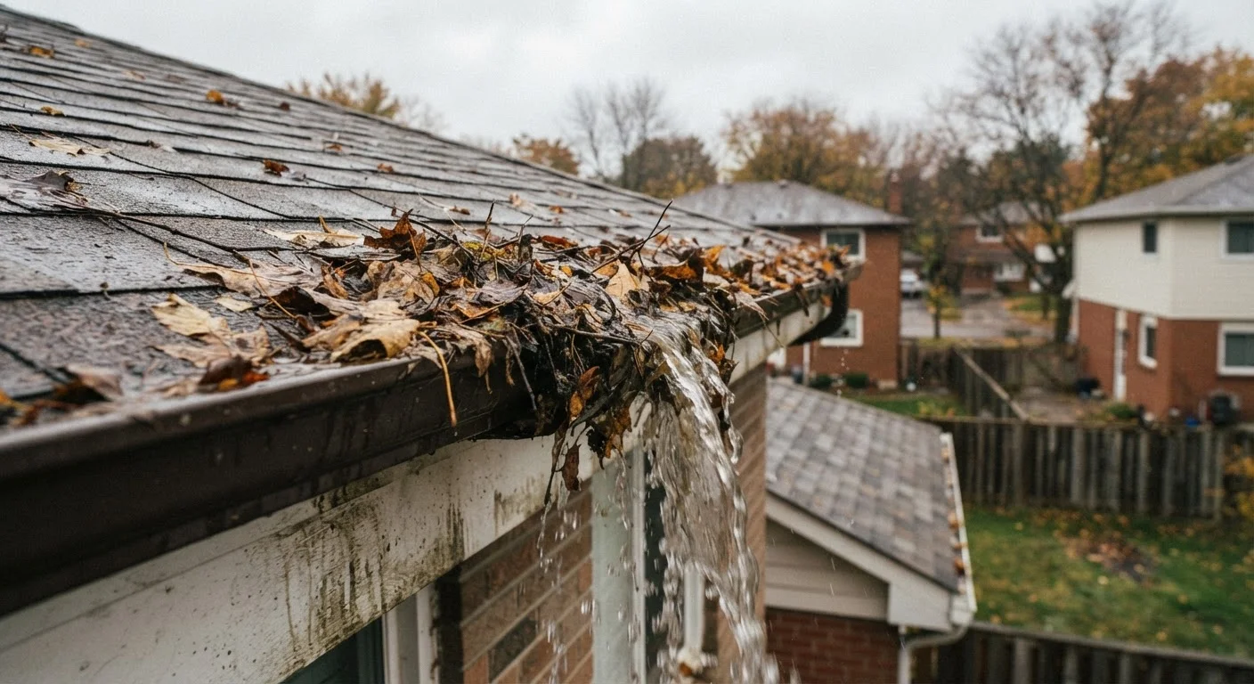 Why Your Gutters Deserve More Attention Than They Get