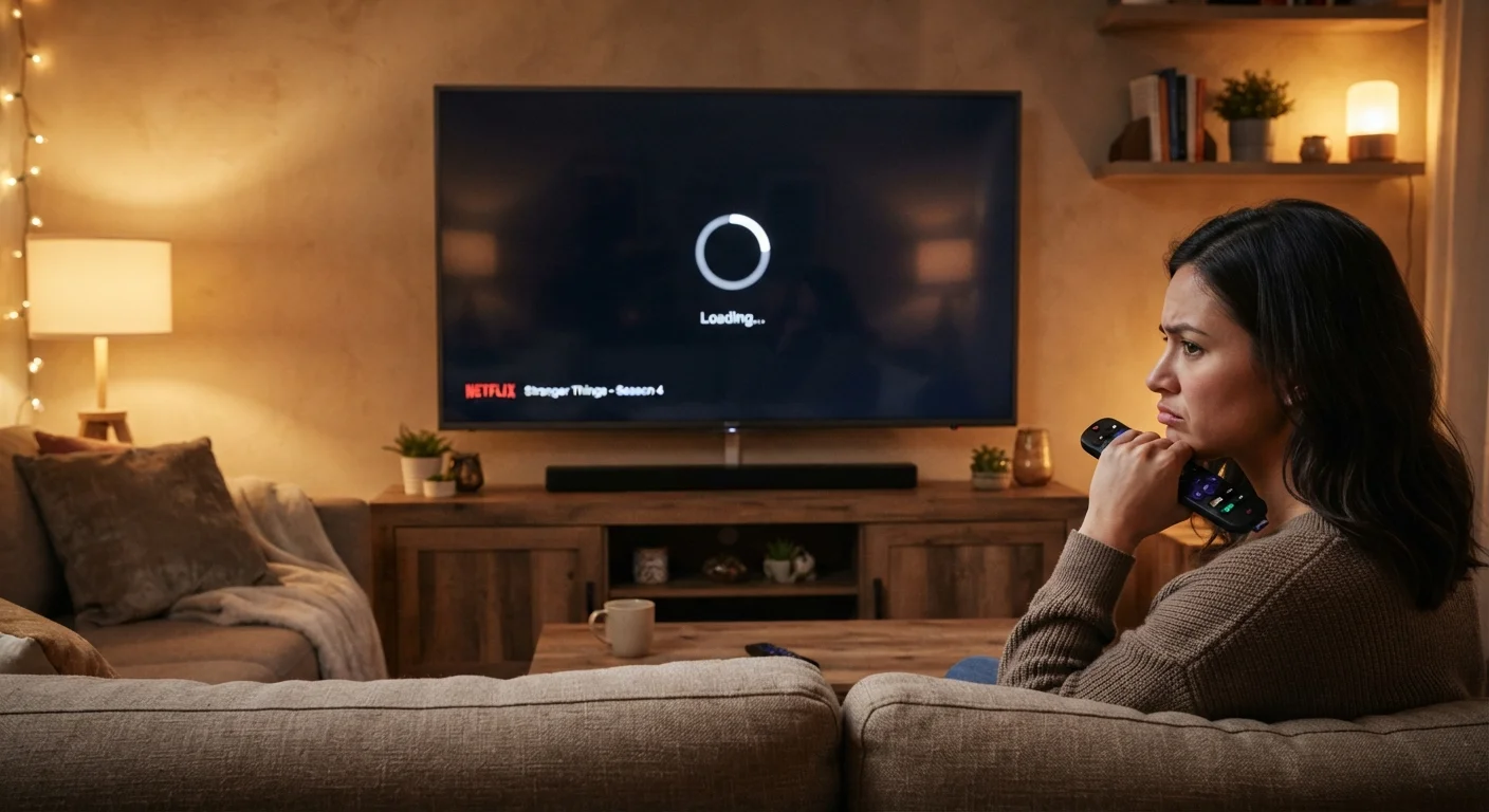 Why Your Smart TV Slows Down Over Time — and What You Can Do About It