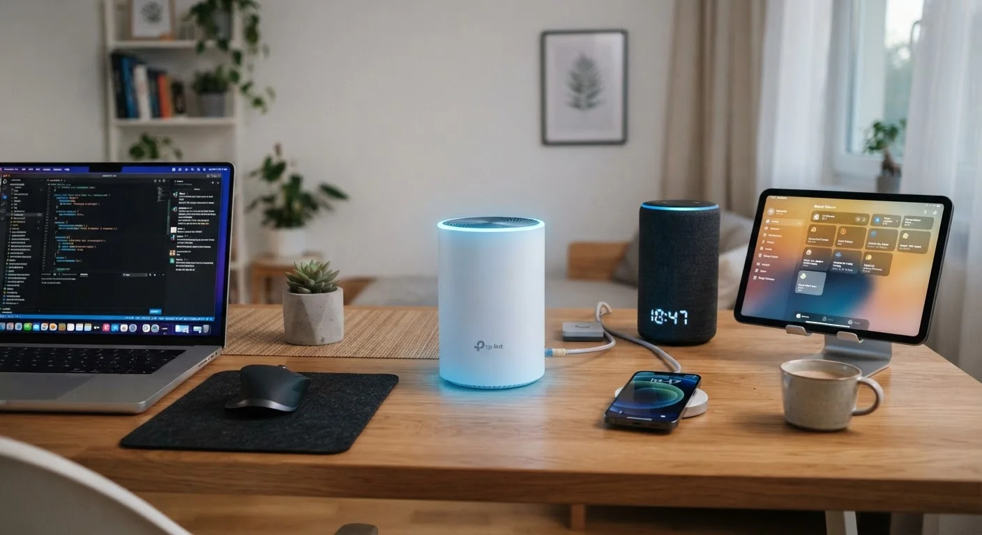 Wi-Fi 5 vs. Wi-Fi 6: Does the Upgrade Actually Matter for Home Devices?