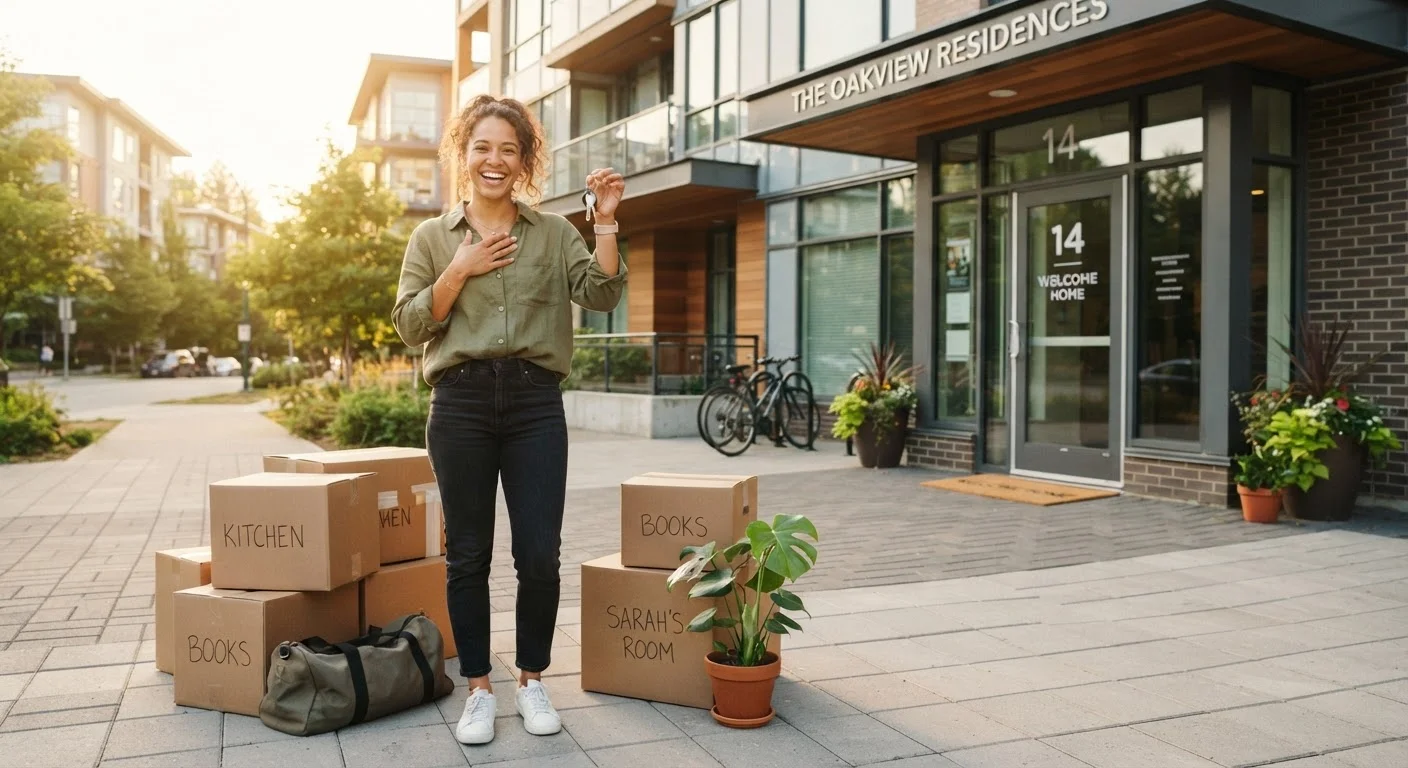 Your First Apartment: Everything You Need to Know Before Signing a Lease